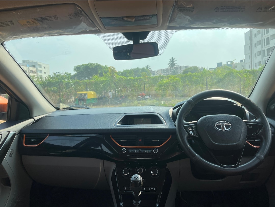 Used 2019 Tata Nexon Used 2019 Tata Nexon