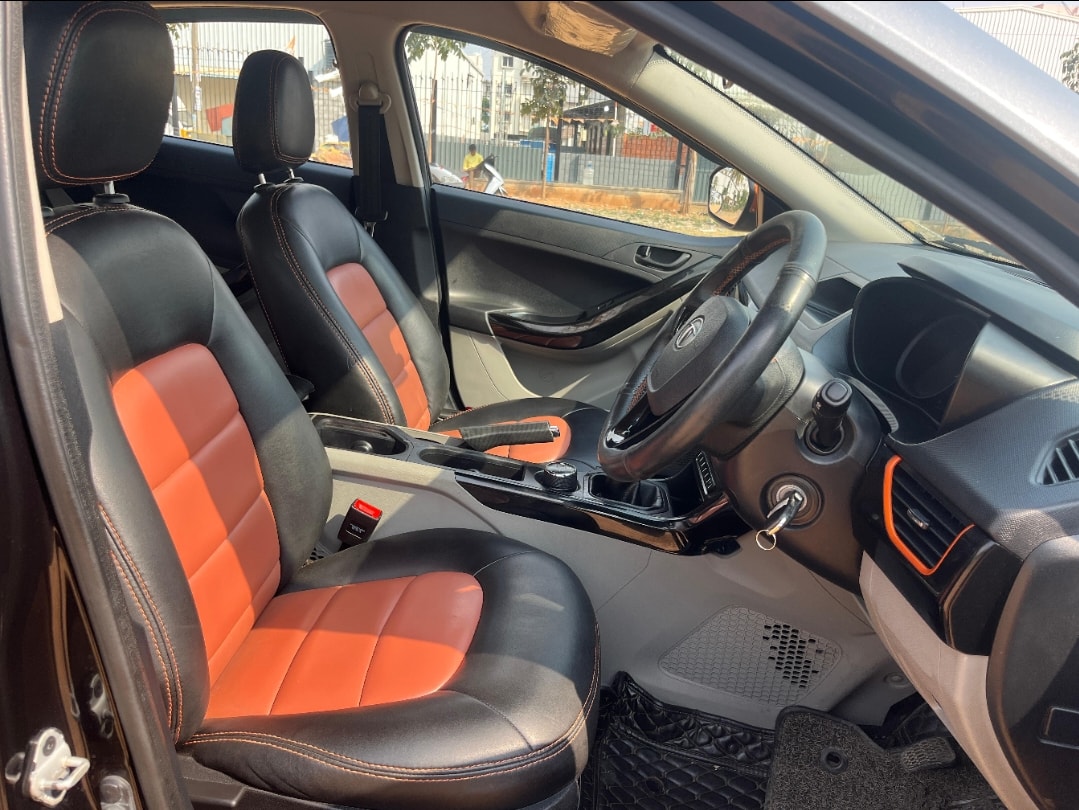 Used 2019 Tata Nexon Used 2019 Tata Nexon