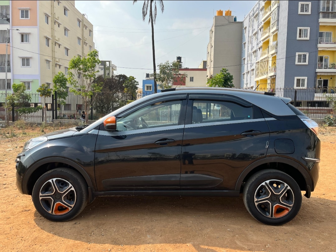 Used 2019 Tata Nexon Used 2019 Tata Nexon