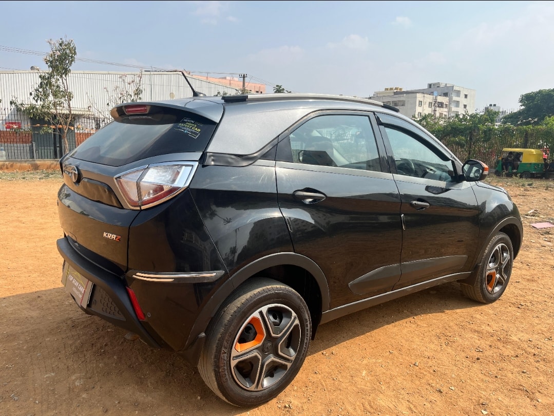 Used 2019 Tata Nexon Used 2019 Tata Nexon
