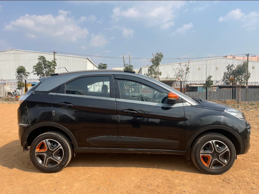 Used 2019 Tata Nexon Used 2019 Tata Nexon