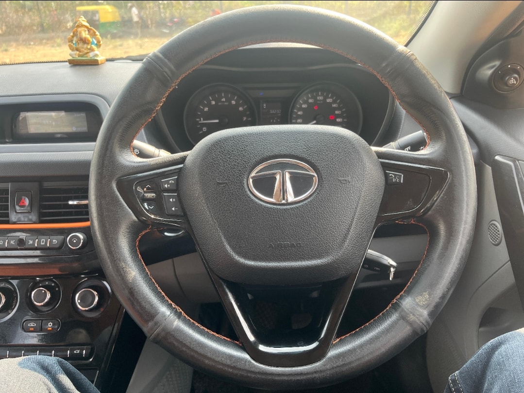 Used 2019 Tata Nexon Used 2019 Tata Nexon