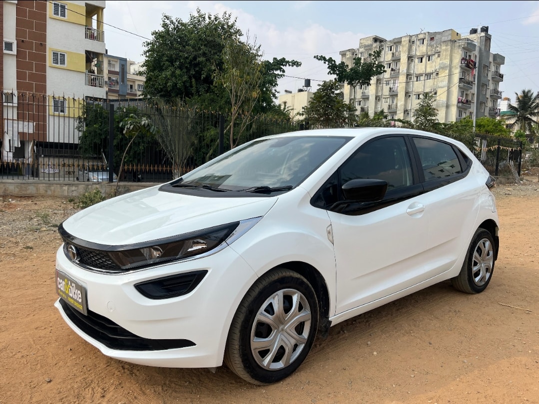 Used 2023 Tata Altroz Used 2023 Tata Altroz