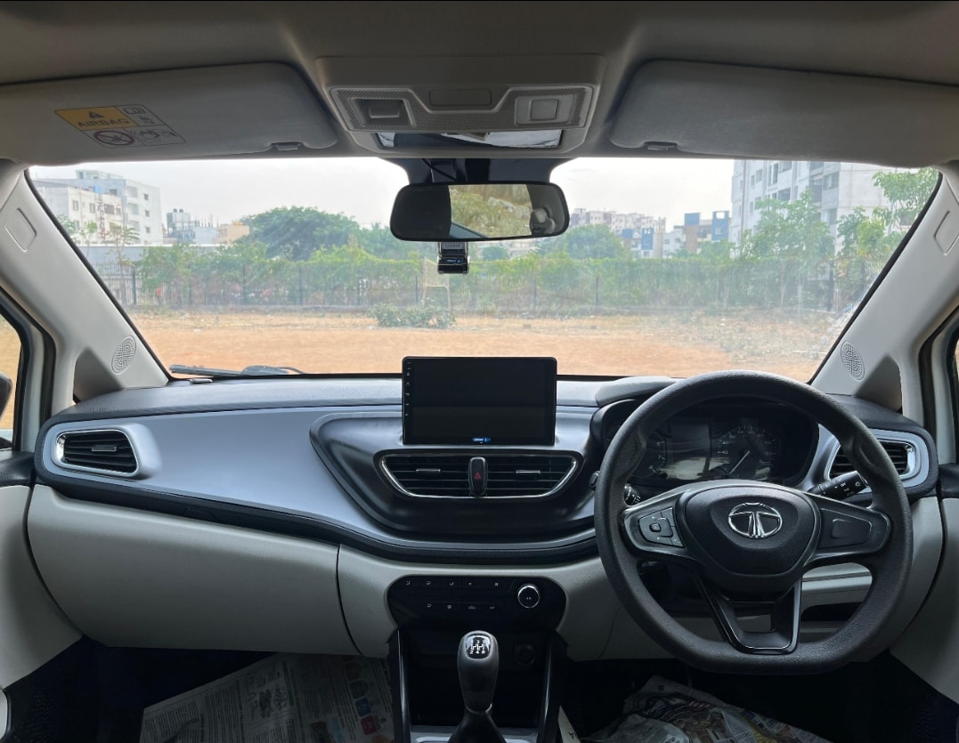 Used 2023 Tata Altroz Used 2023 Tata Altroz
