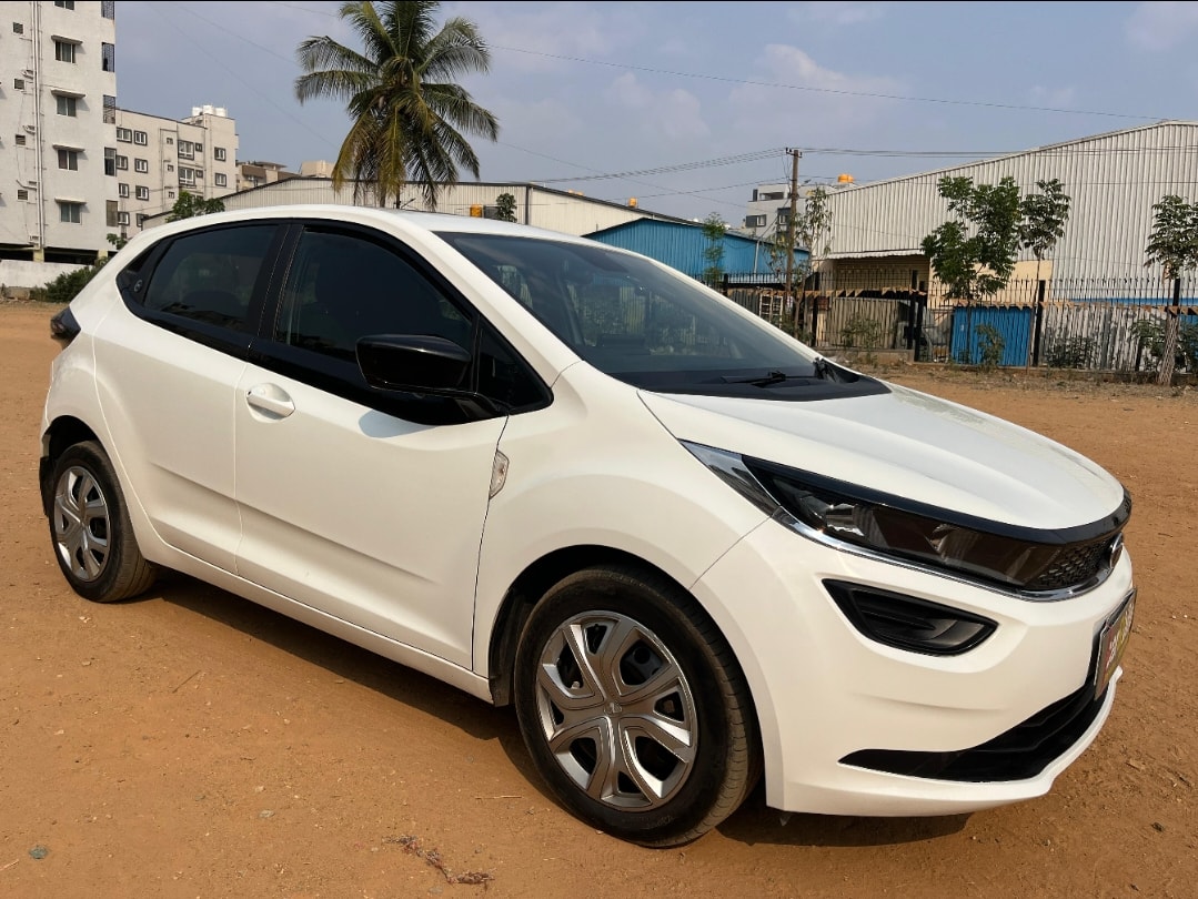 Used 2023 Tata Altroz Used 2023 Tata Altroz