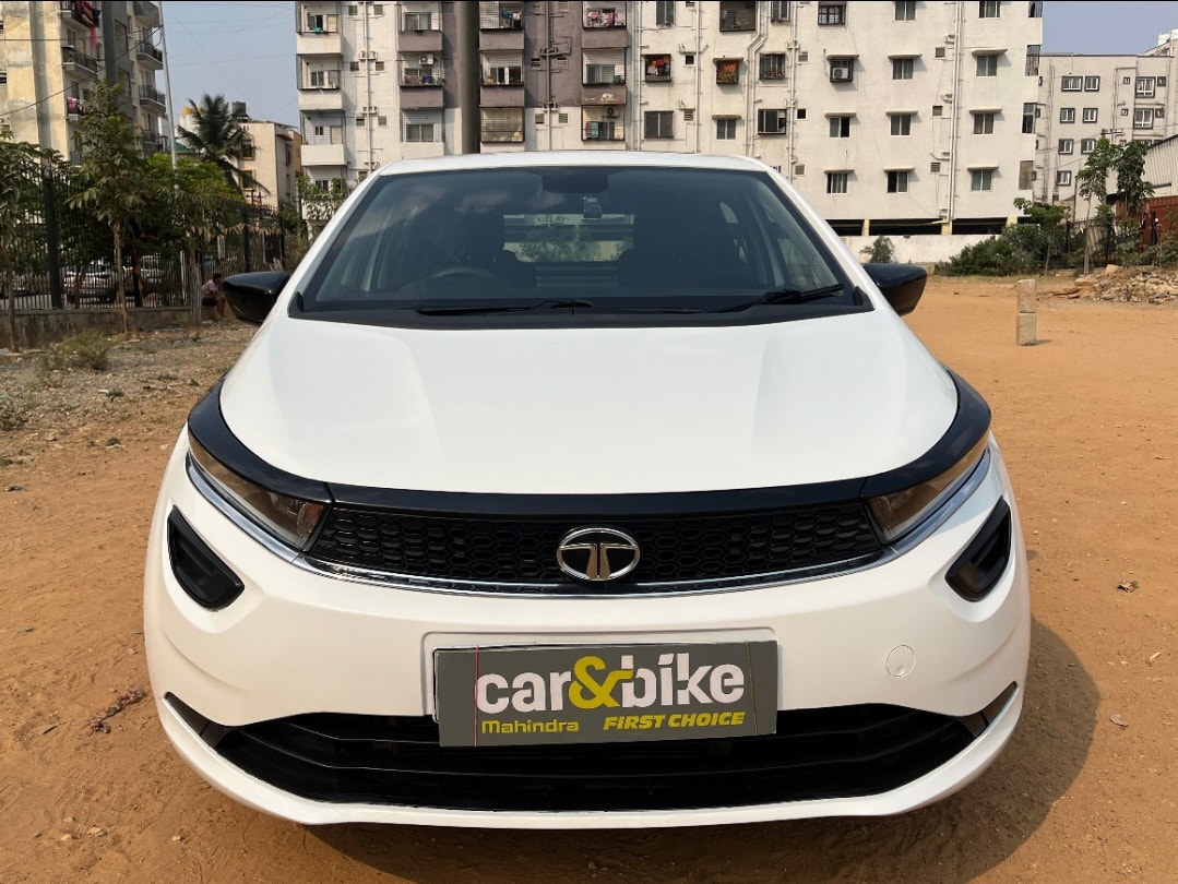 Used 2023 Tata Altroz Used 2023 Tata Altroz