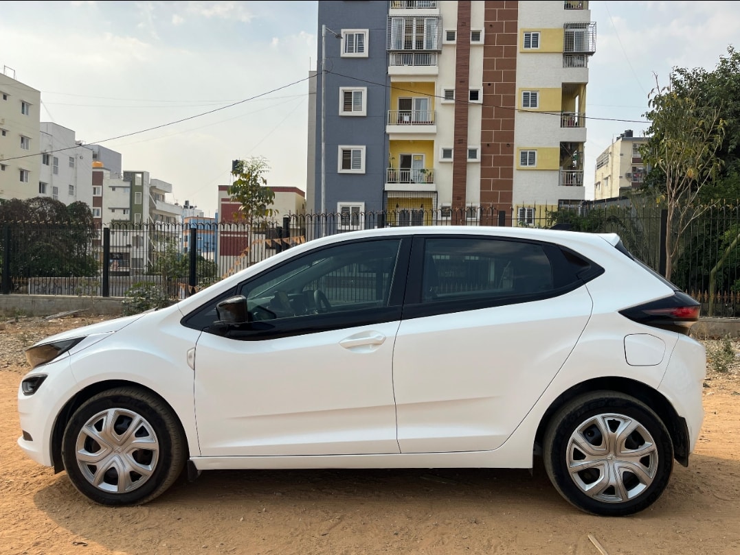 Used 2023 Tata Altroz Used 2023 Tata Altroz