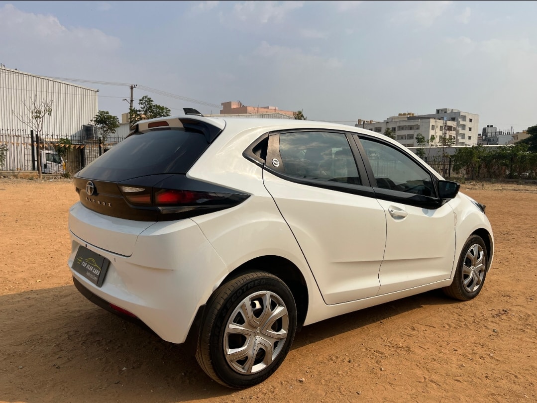 Used 2023 Tata Altroz Used 2023 Tata Altroz