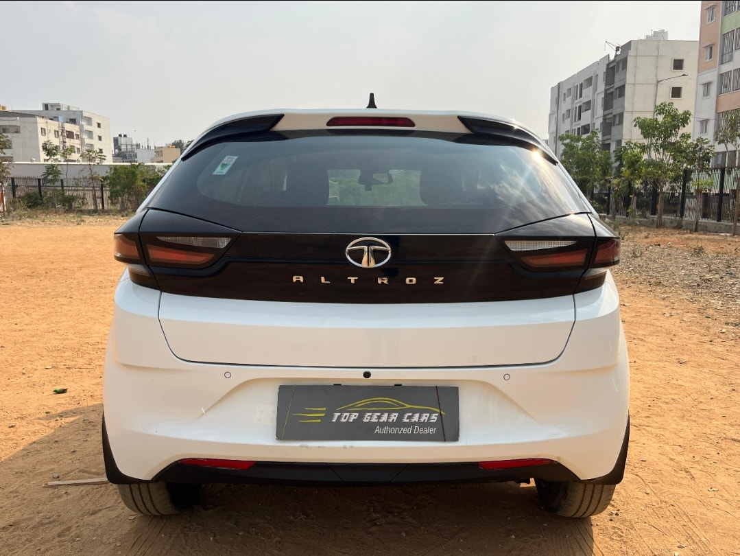Used 2023 Tata Altroz Used 2023 Tata Altroz