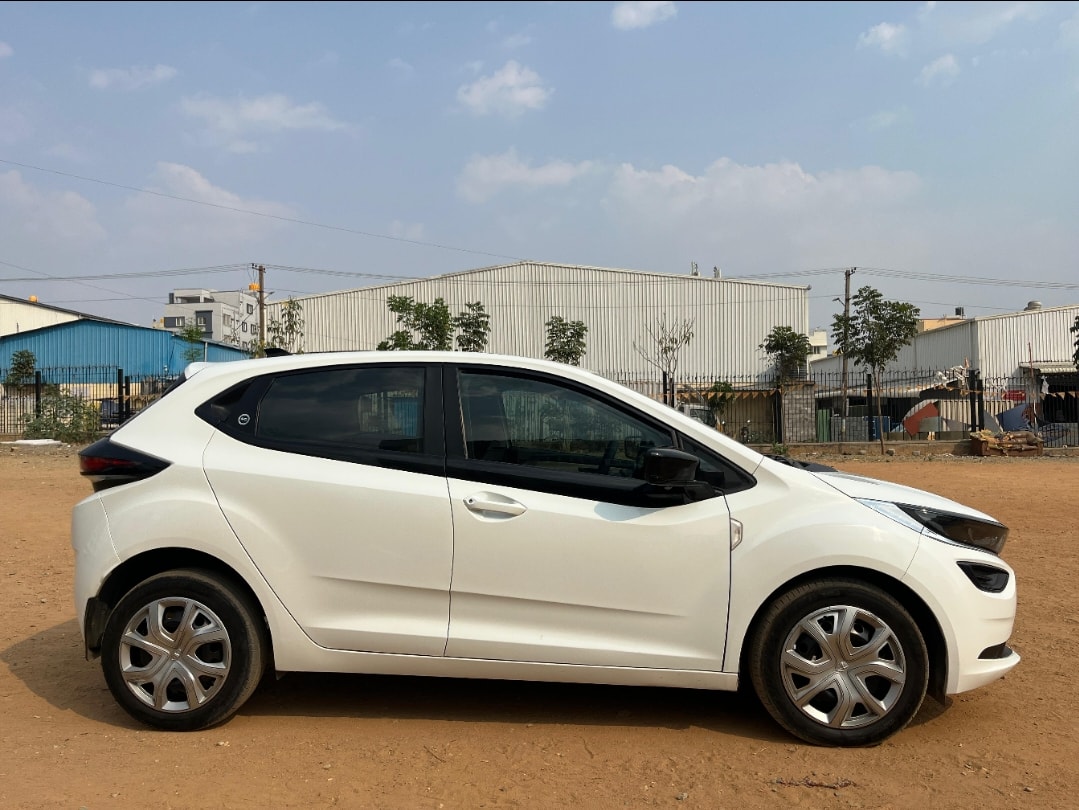 Used 2023 Tata Altroz Used 2023 Tata Altroz