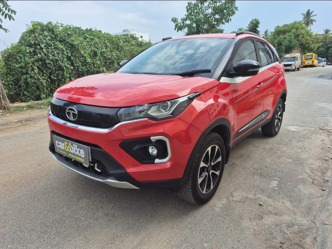 Used 2021 Tata Nexon Used 2021 Tata Nexon