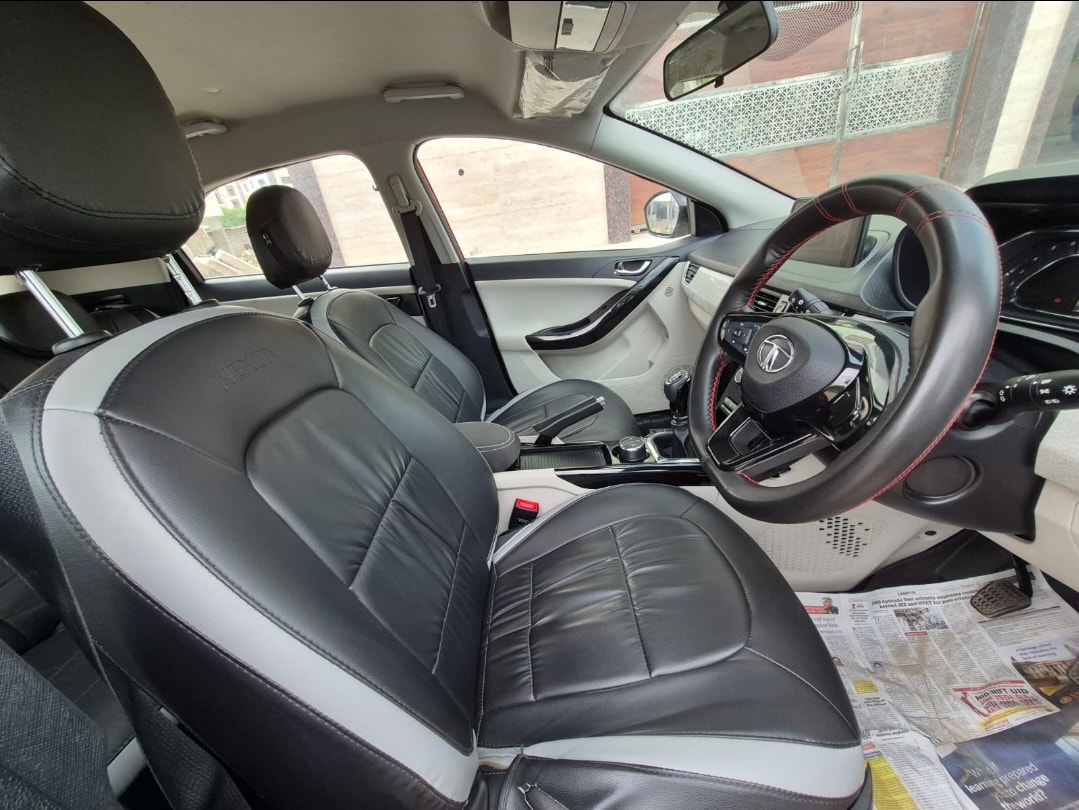 Used 2021 Tata Nexon Used 2021 Tata Nexon