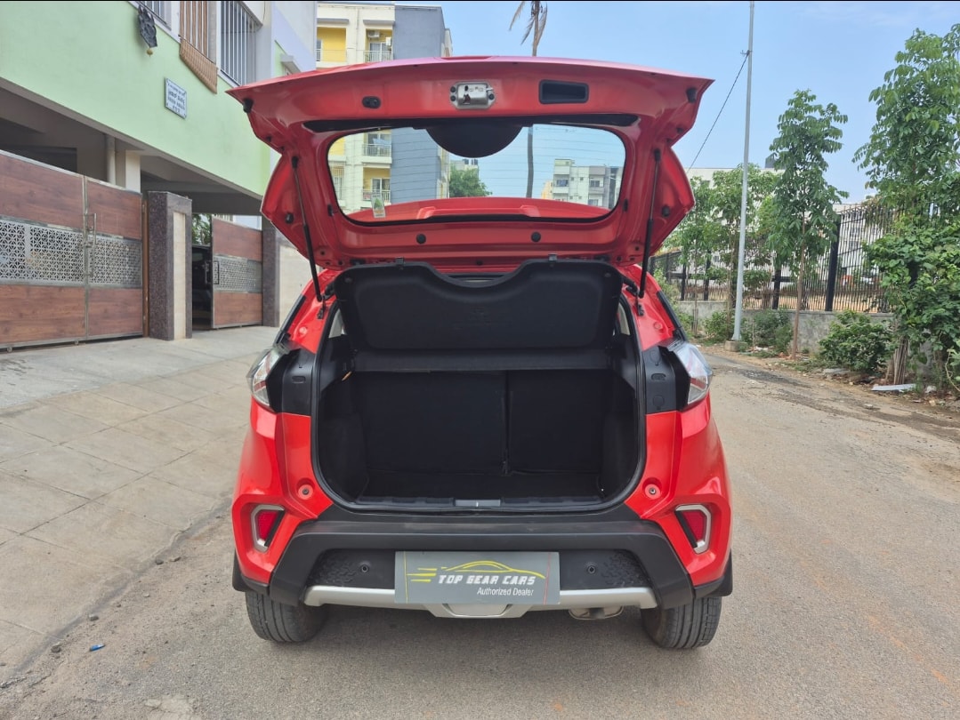 Used 2021 Tata Nexon Used 2021 Tata Nexon