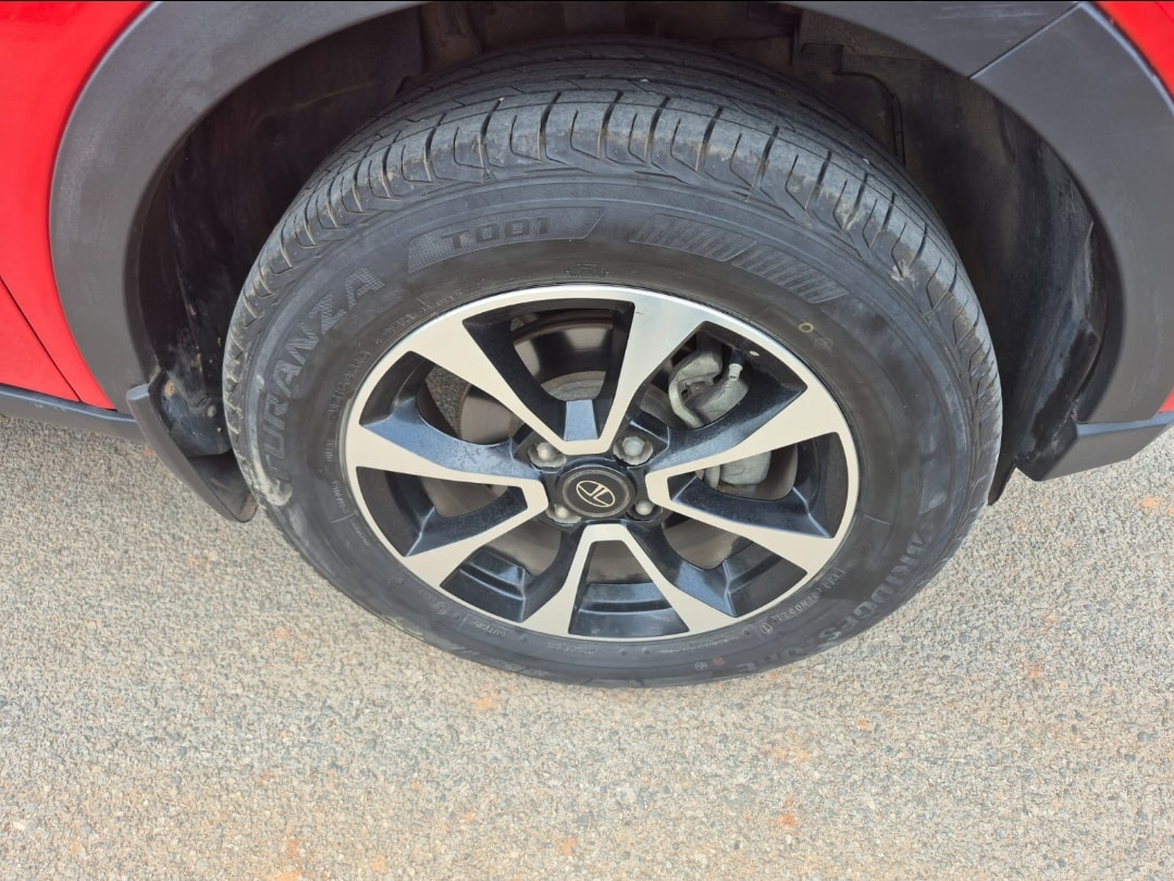 Used 2021 Tata Nexon Used 2021 Tata Nexon