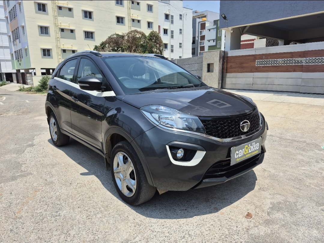 Used 2019 Tata Nexon Used 2019 Tata Nexon