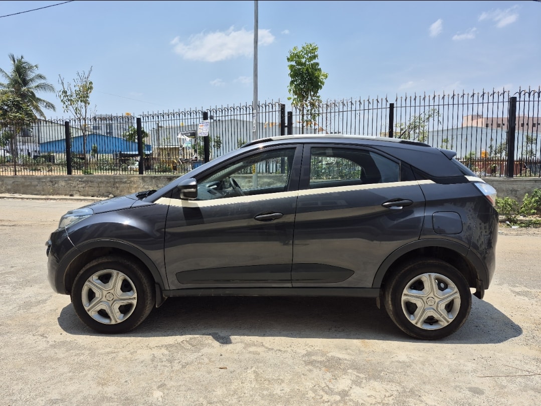 Used 2019 Tata Nexon Used 2019 Tata Nexon