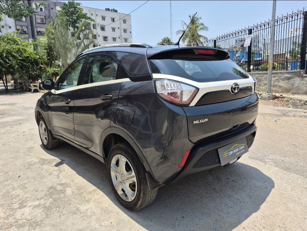 Used 2019 Tata Nexon Used 2019 Tata Nexon