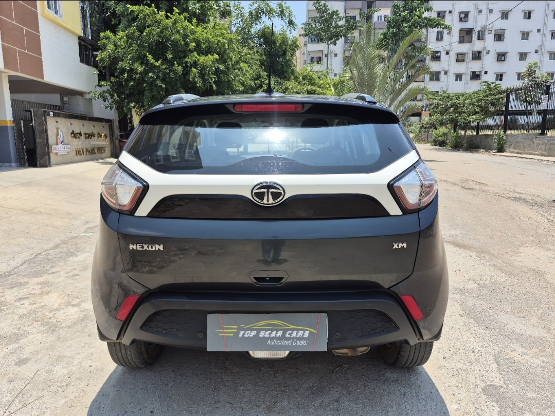 Used 2019 Tata Nexon Used 2019 Tata Nexon