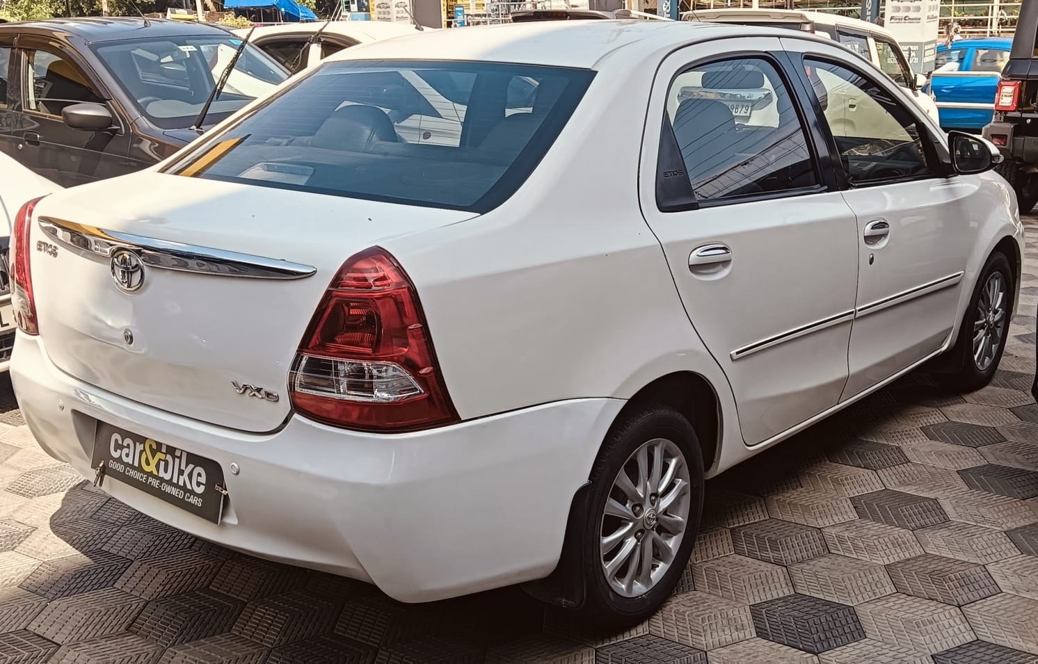 Etios image 3 Etios image 3