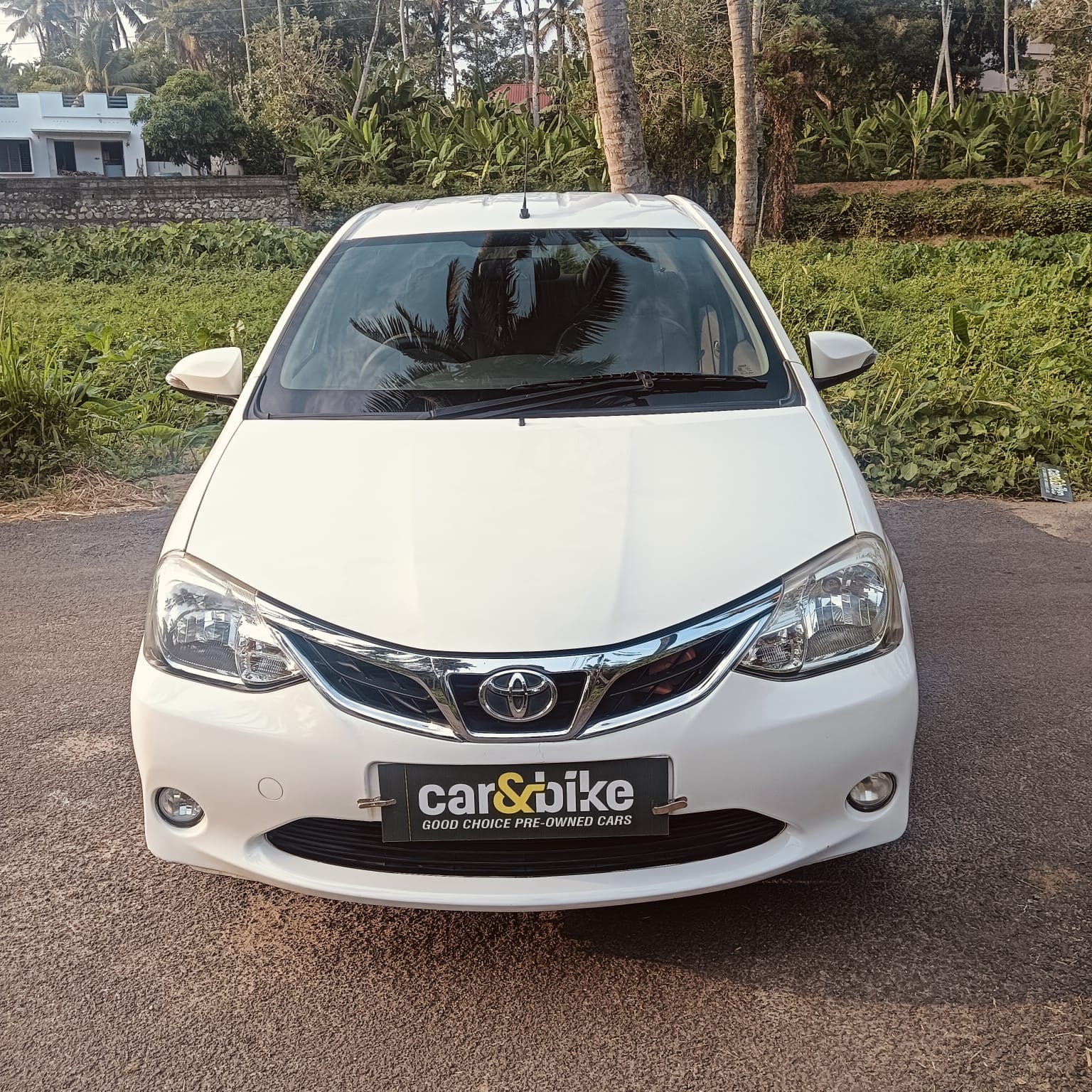 Etios image 9 Etios image 9