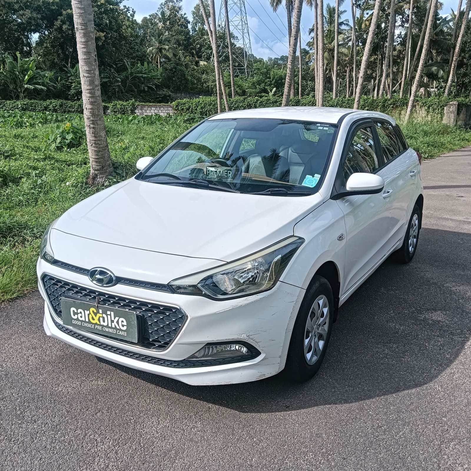 Used 2017 Hyundai i20 Used 2017 Hyundai i20
