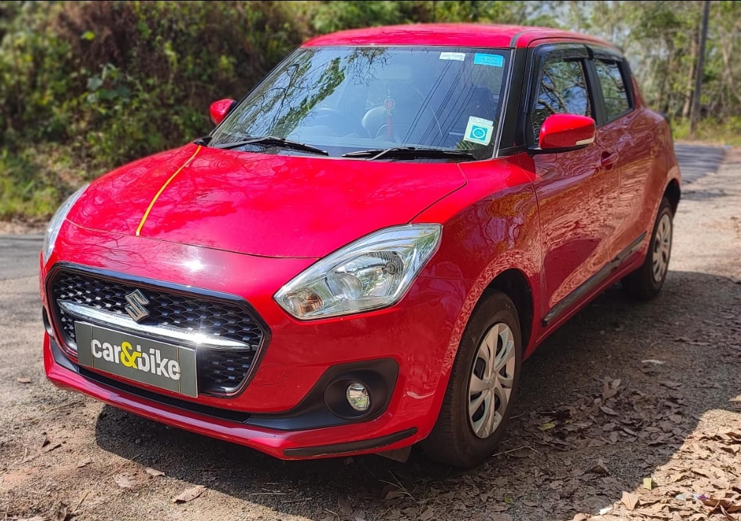 Used 2023 Maruti Suzuki Swift Used 2023 Maruti Suzuki Swift