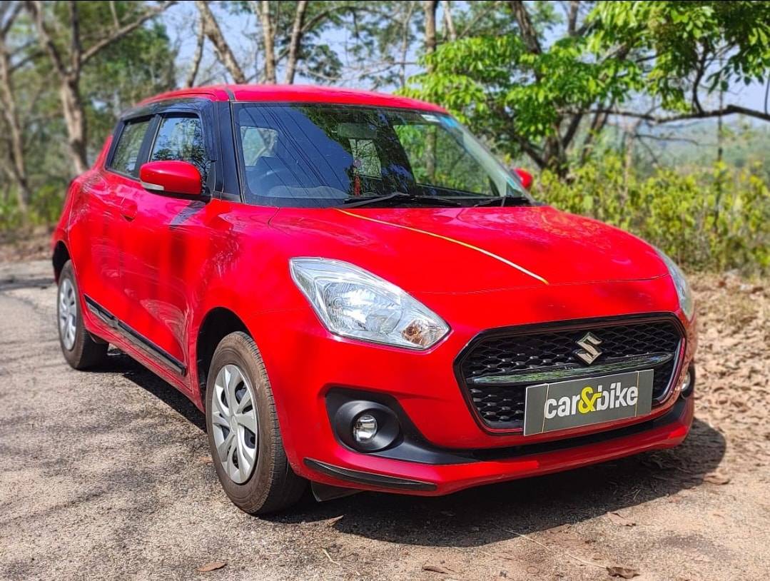 Used 2023 Maruti Suzuki Swift Used 2023 Maruti Suzuki Swift