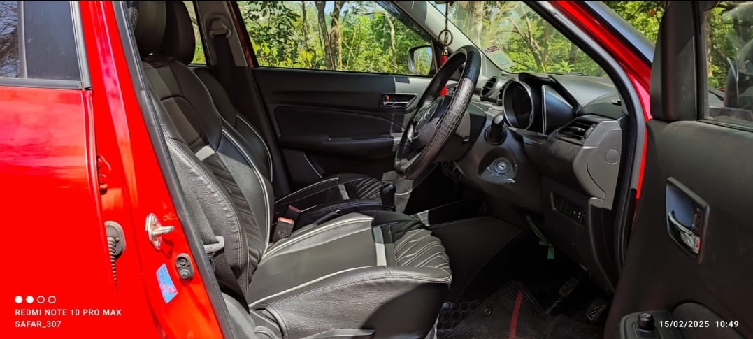 Used 2023 Maruti Suzuki Swift Used 2023 Maruti Suzuki Swift