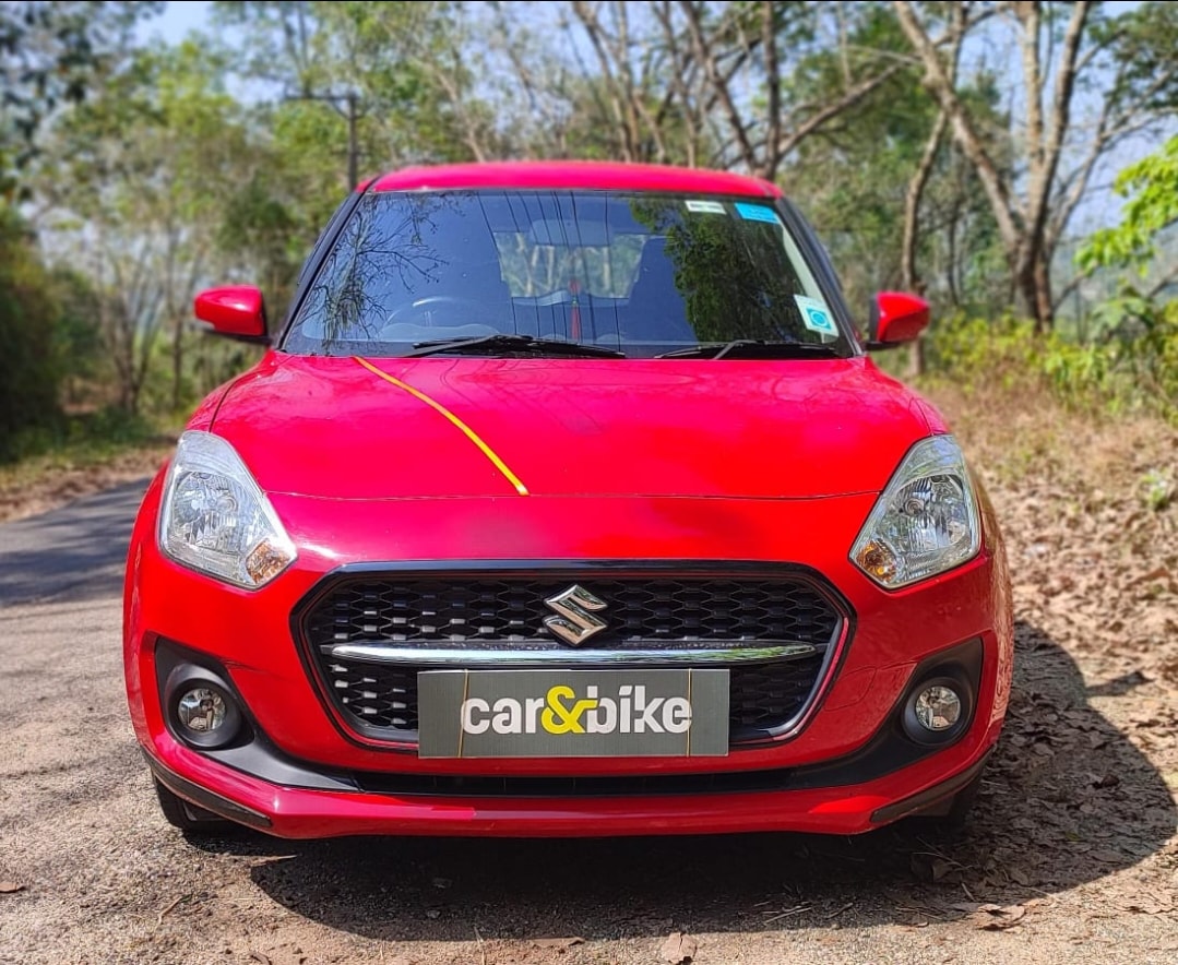 Used 2023 Maruti Suzuki Swift Used 2023 Maruti Suzuki Swift