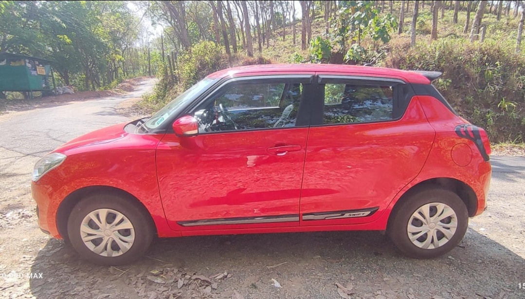Used 2023 Maruti Suzuki Swift Used 2023 Maruti Suzuki Swift