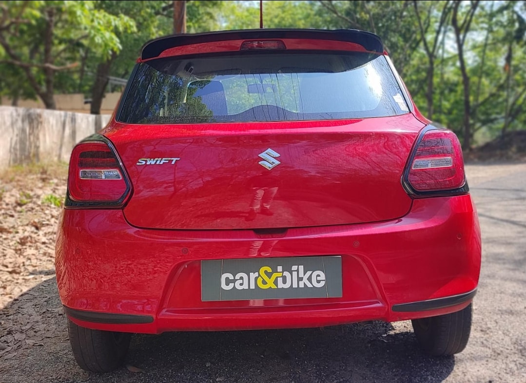Used 2023 Maruti Suzuki Swift Used 2023 Maruti Suzuki Swift