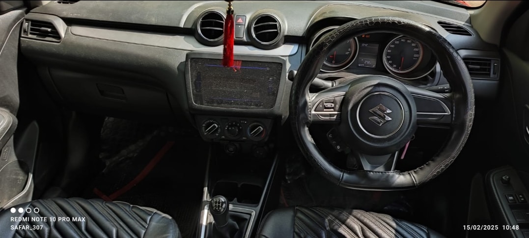 Used 2023 Maruti Suzuki Swift Used 2023 Maruti Suzuki Swift