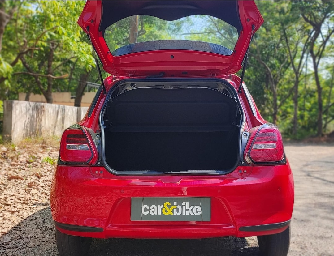 Used 2023 Maruti Suzuki Swift Used 2023 Maruti Suzuki Swift