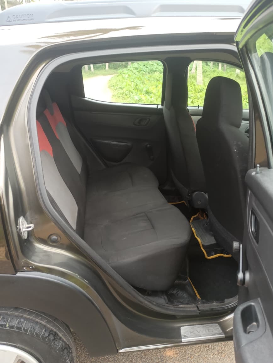 Used 2016 Renault Kwid Used 2016 Renault Kwid