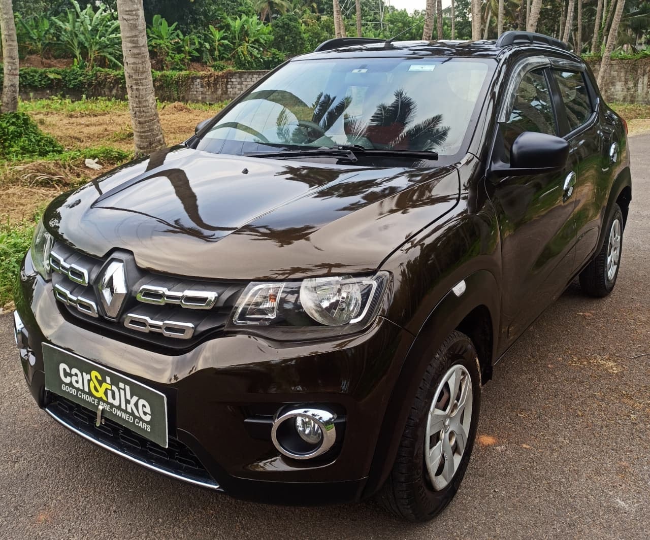 Used 2016 Renault Kwid Used 2016 Renault Kwid