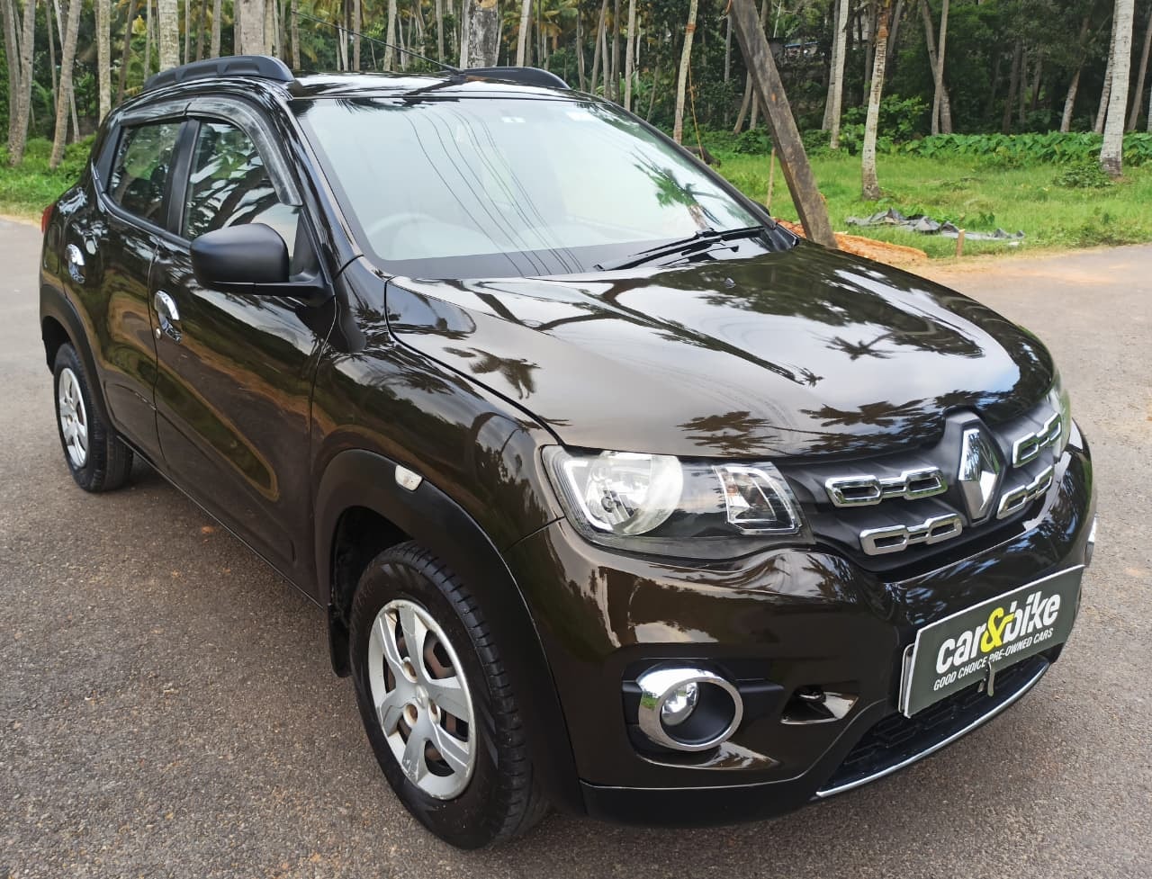 Used 2016 Renault Kwid Used 2016 Renault Kwid