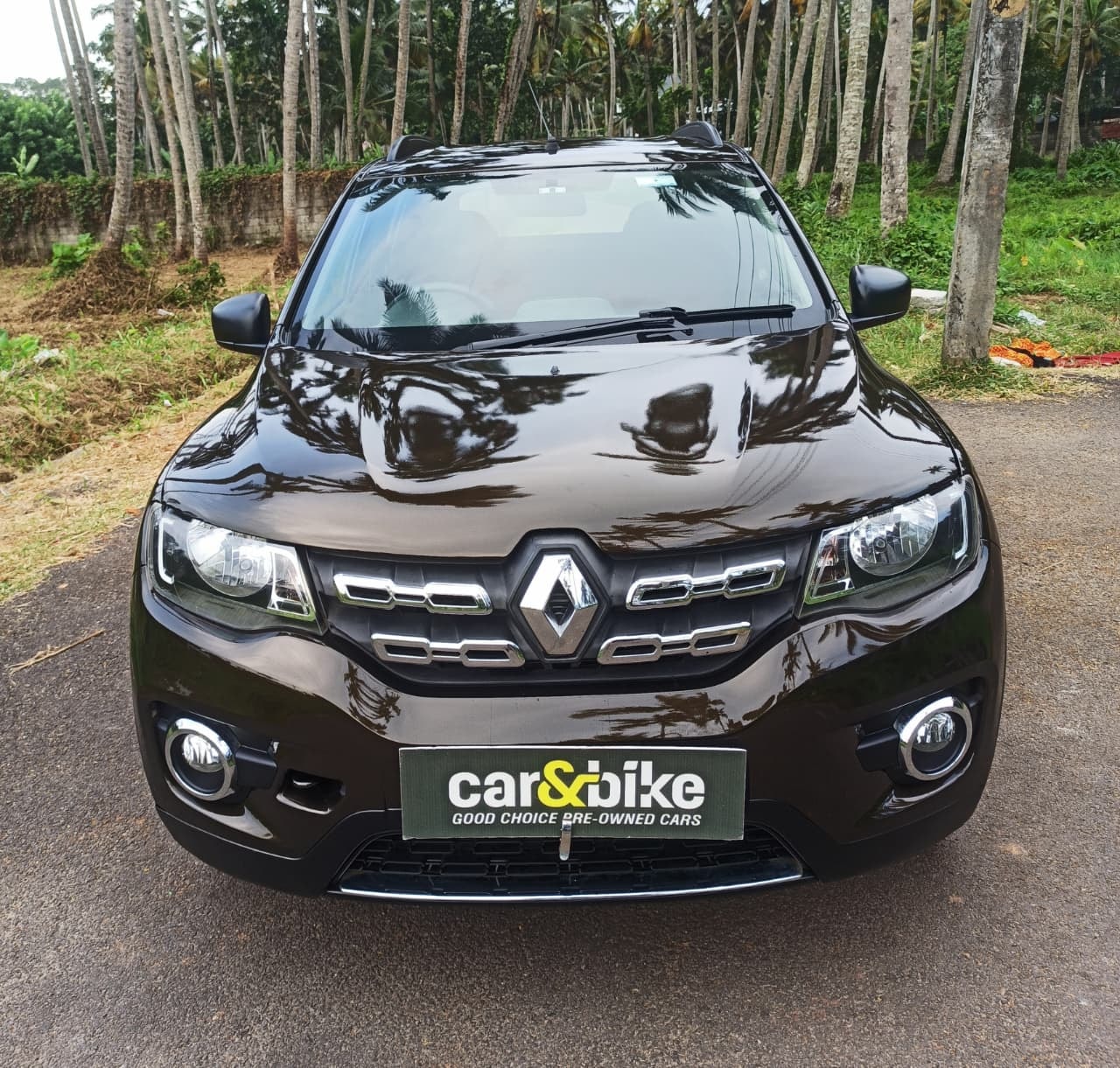 Used 2016 Renault Kwid Used 2016 Renault Kwid