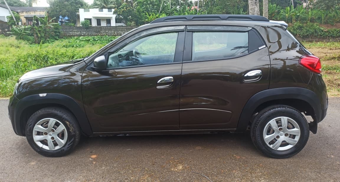 Used 2016 Renault Kwid Used 2016 Renault Kwid