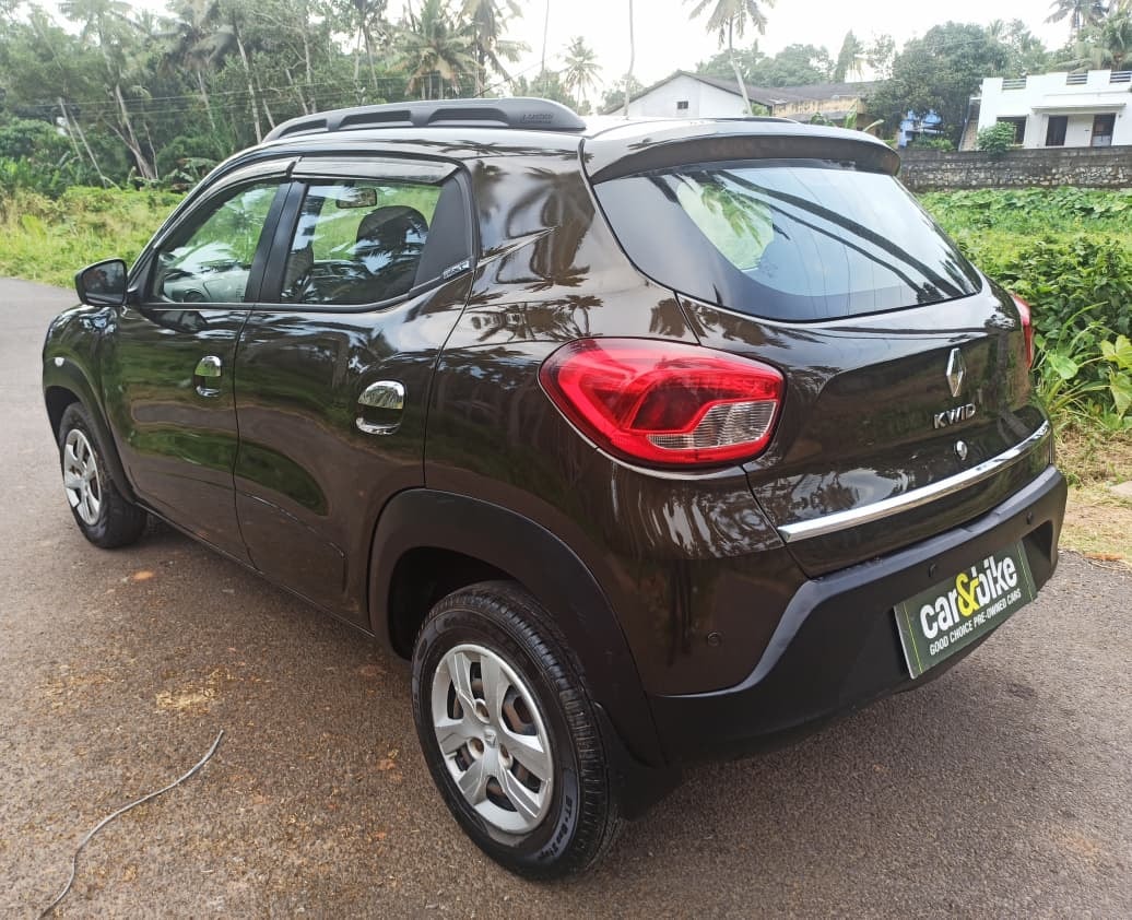 Used 2016 Renault Kwid Used 2016 Renault Kwid