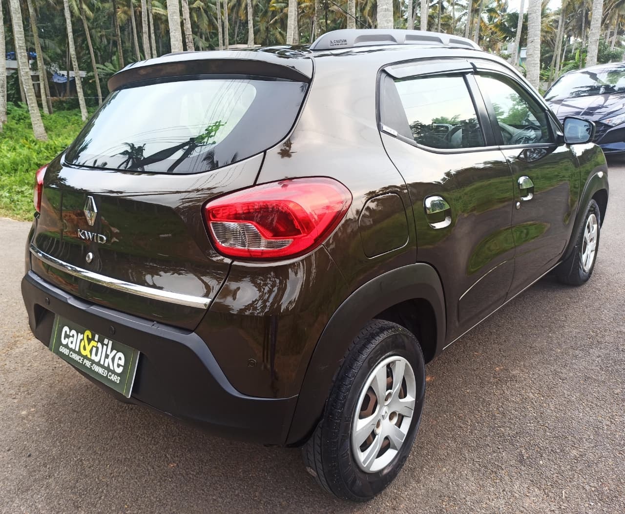 Used 2016 Renault Kwid Used 2016 Renault Kwid