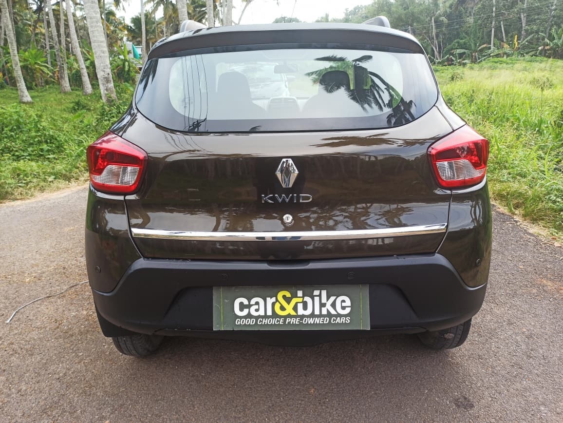 Used 2016 Renault Kwid Used 2016 Renault Kwid