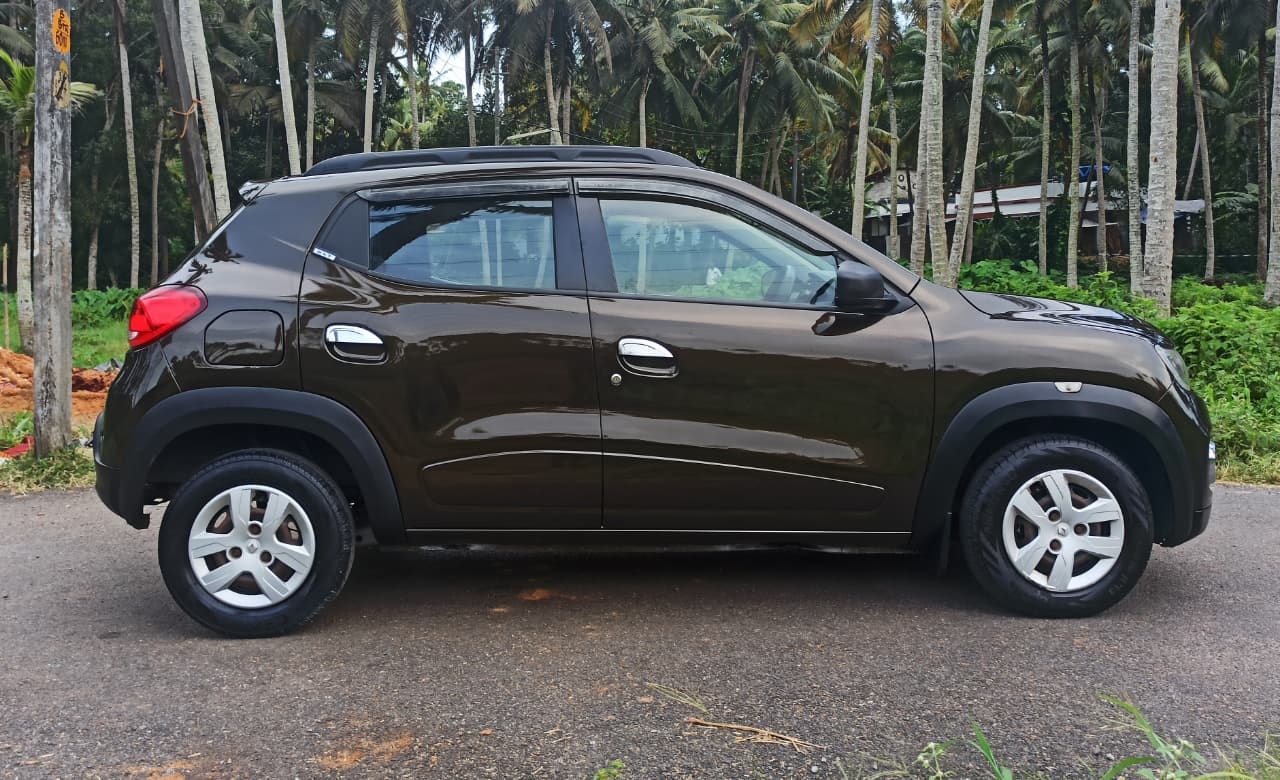 Used 2016 Renault Kwid Used 2016 Renault Kwid