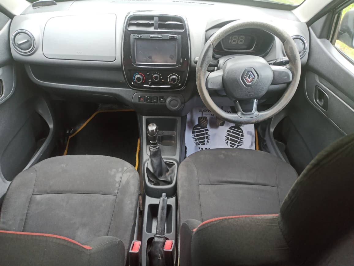 Used 2016 Renault Kwid Used 2016 Renault Kwid