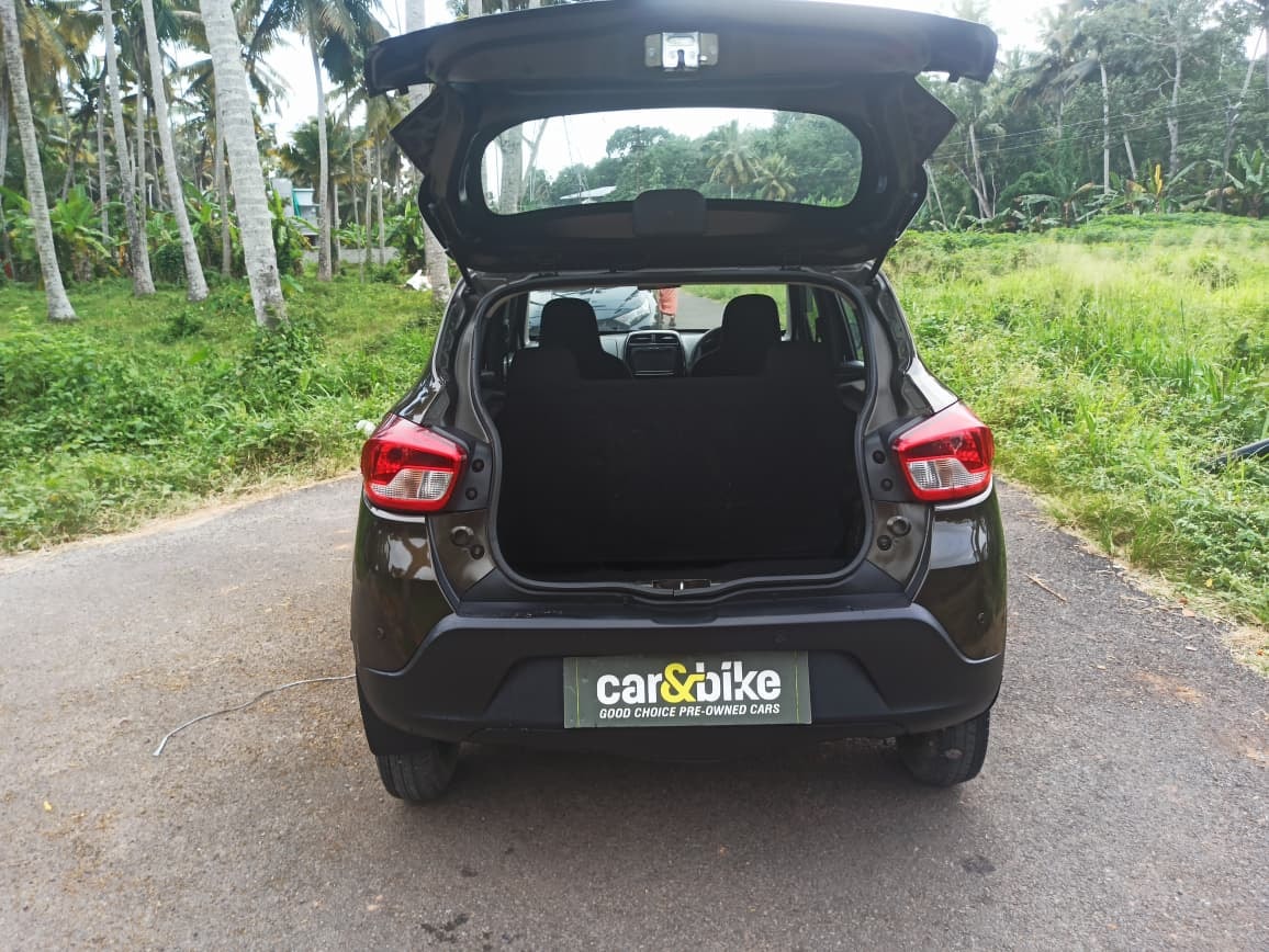 Used 2016 Renault Kwid Used 2016 Renault Kwid