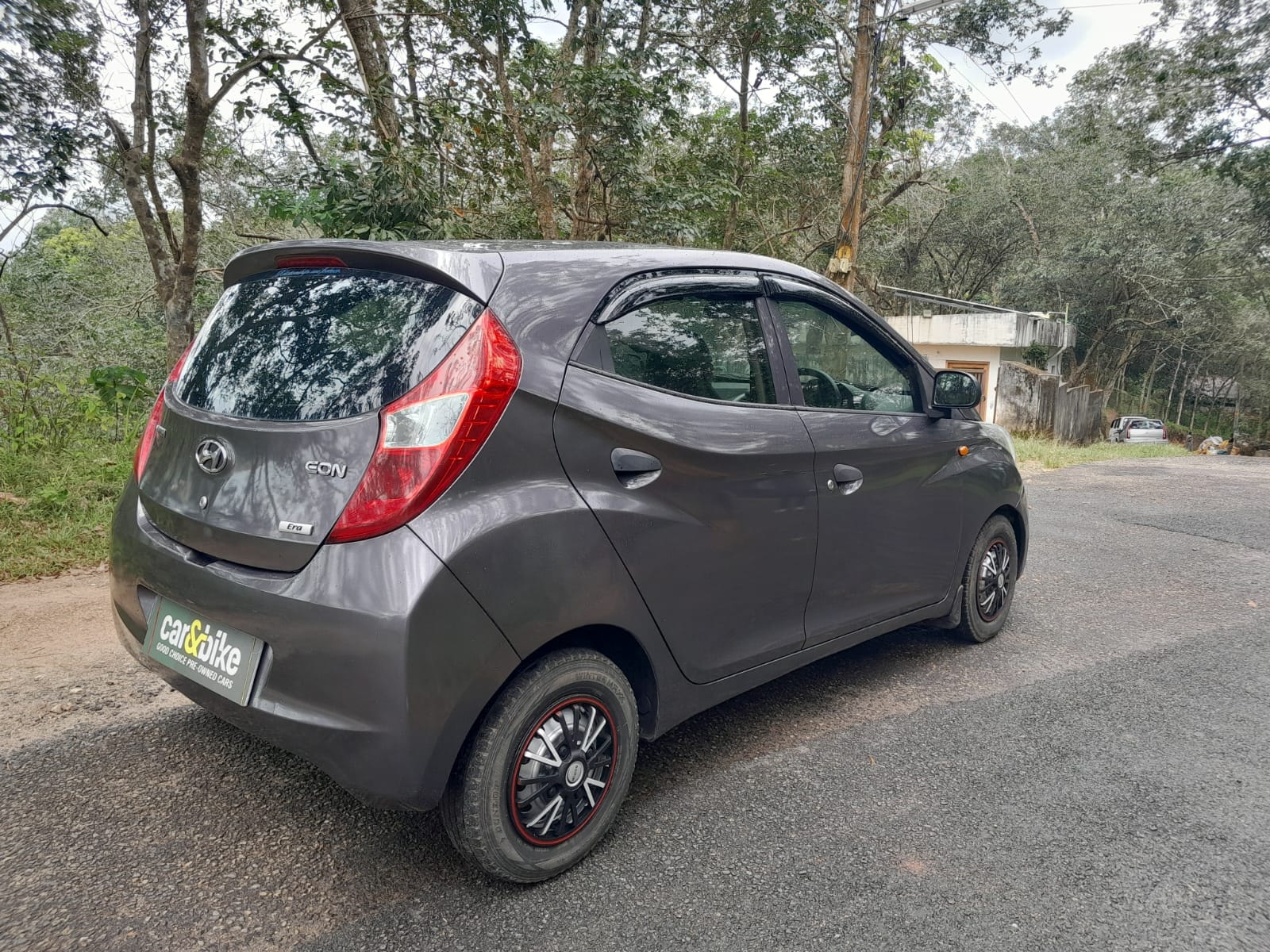 Used 2015 Hyundai EON Used 2015 Hyundai EON