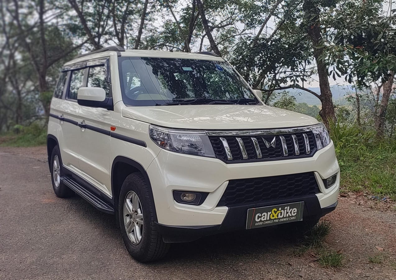 Used 2023 Mahindra Bolero Neo Used 2023 Mahindra Bolero Neo