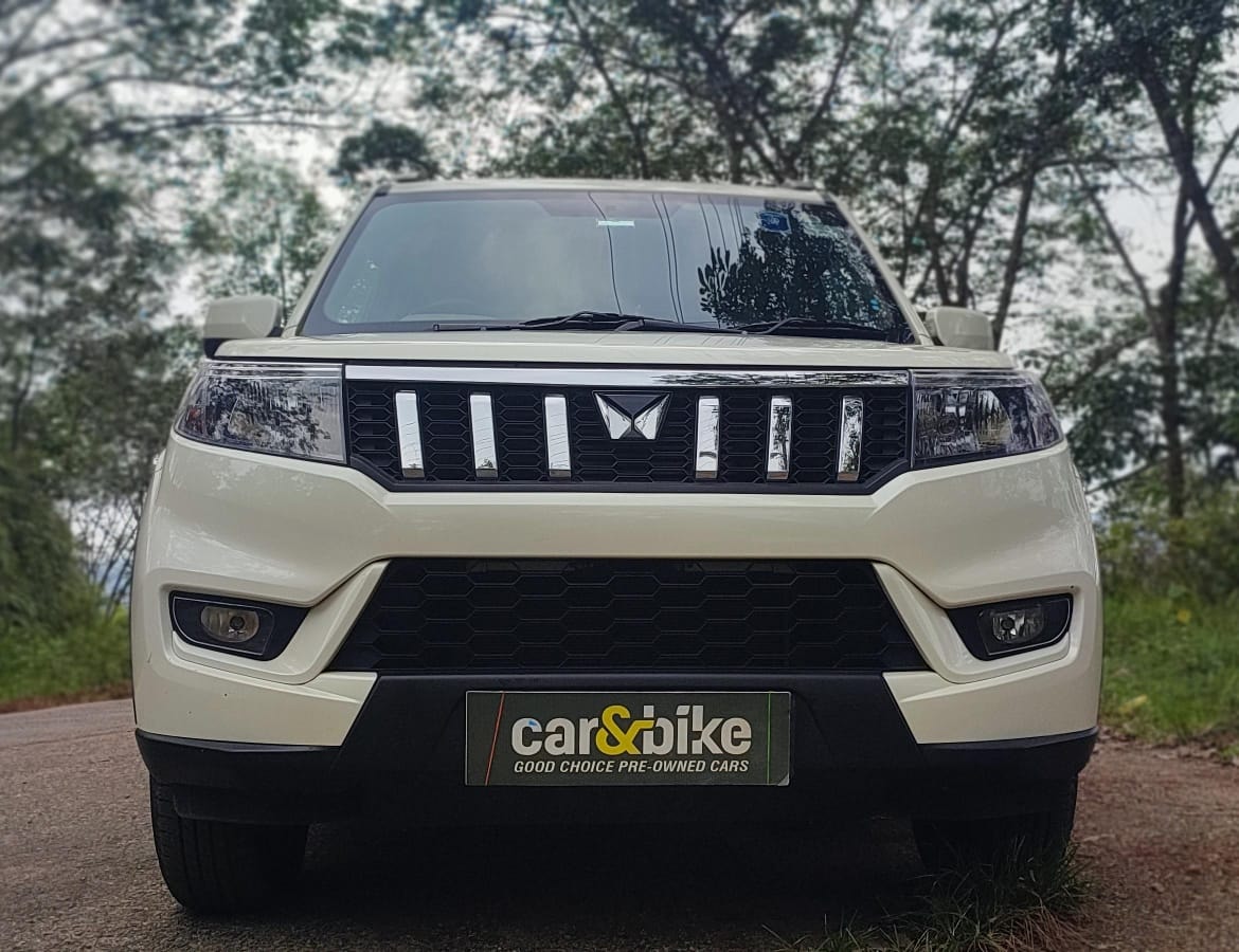 Used 2023 Mahindra Bolero Neo Used 2023 Mahindra Bolero Neo