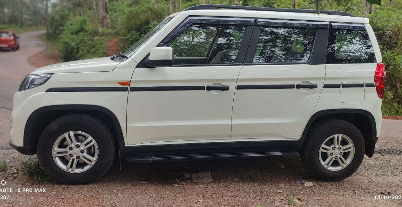 Used 2023 Mahindra Bolero Neo Used 2023 Mahindra Bolero Neo