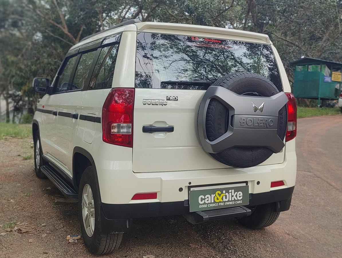 Used 2023 Mahindra Bolero Neo Used 2023 Mahindra Bolero Neo