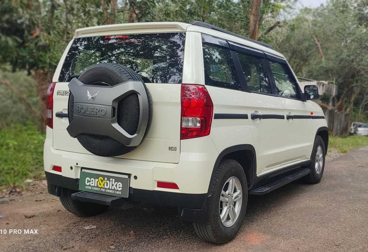 Used 2023 Mahindra Bolero Neo Used 2023 Mahindra Bolero Neo